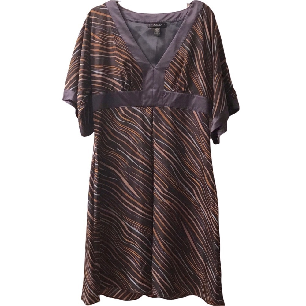 Laundry Shelli Segal Silk Dress